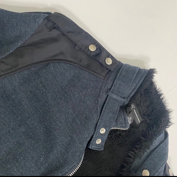 INC INTERNATIONAL CONCEPTS,XL 60 % COTTON 40% POLYESTER FAUX FUR LINING *10 - Picture 6 of 15